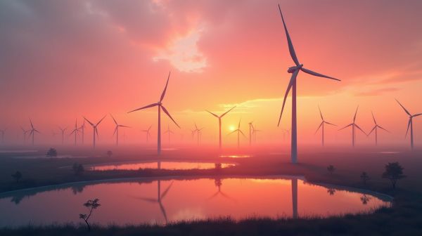 Énergie renouvelable : des solutions durables pour l'avenir