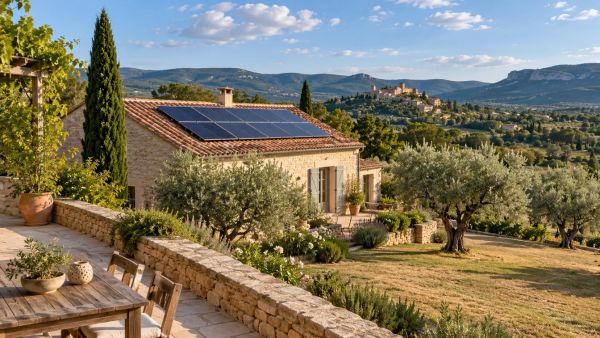 Exploitez pleinement l'énergie solaire avec des panneaux photovoltaïques