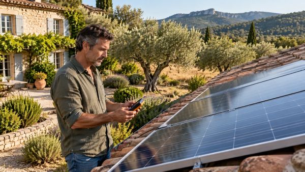 Exploitez pleinement l'énergie solaire avec des panneaux photovoltaïques
