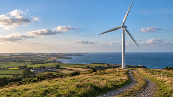 Top 10 solutions durables en énergie renouvelable pour demain