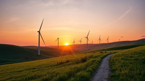 Top 5 avantages des énergies renouvelables pour l'environnement