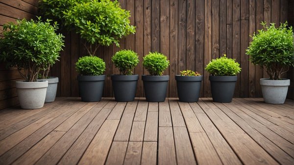 Explorer les différentes options pour une terrasse en bois pratique et esthétique