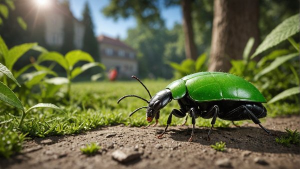 Expert anti nuisible vaucluse : eden vert 3d, votre ally efficace