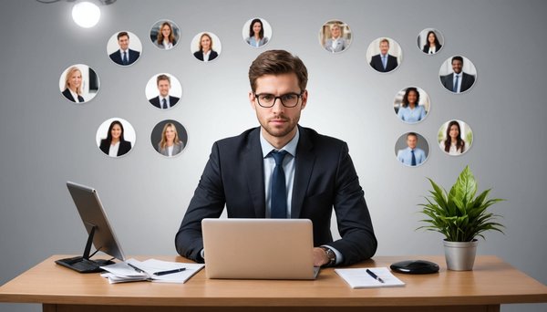 Agence d'intérim : comment optimiser vos recrutements temporaires