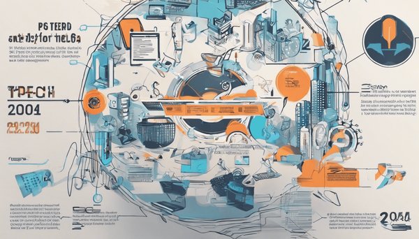 Top 5 tendances techno à surveiller en 2024