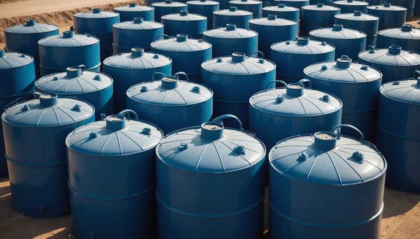 Les cuves fioul plastique : une solution durable et efficace