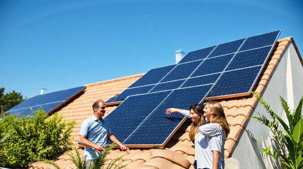 Meilleures options de panneaux solaires : avis des utilisateurs heureux